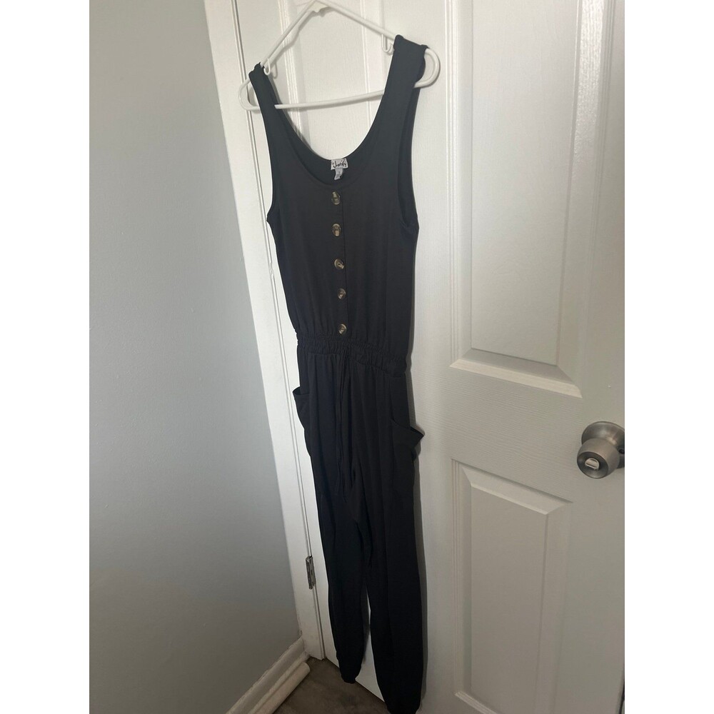 J for Justify black jumper size s